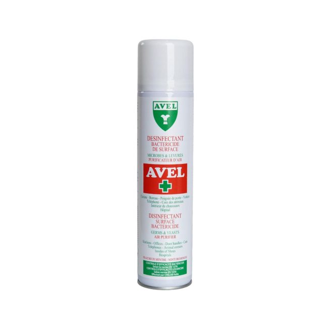 Khử khuẩn và khử mùi Avel